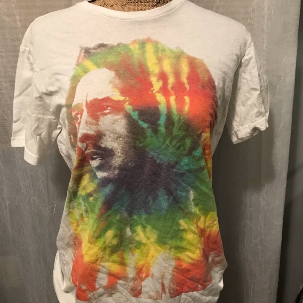 Bob Marley Tee